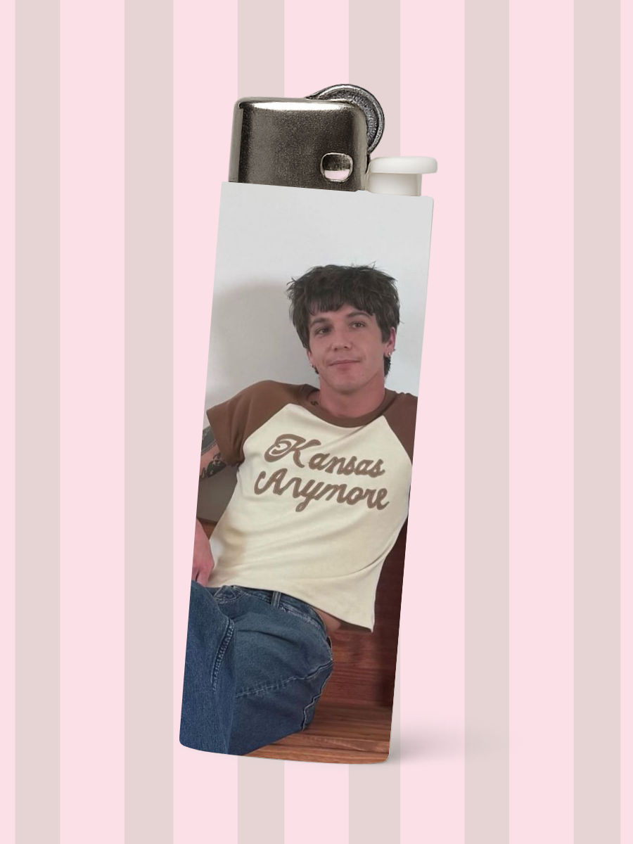 Pop Culture & Meme Lighters