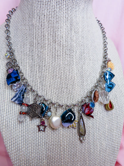 Vampire Romance Necklace