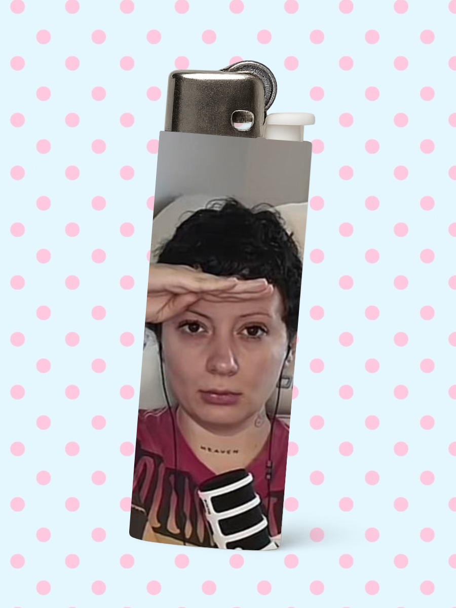 Pop Culture & Meme Lighters