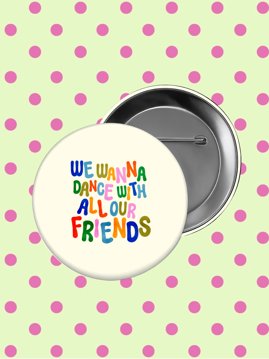 Harry Collection Buttons