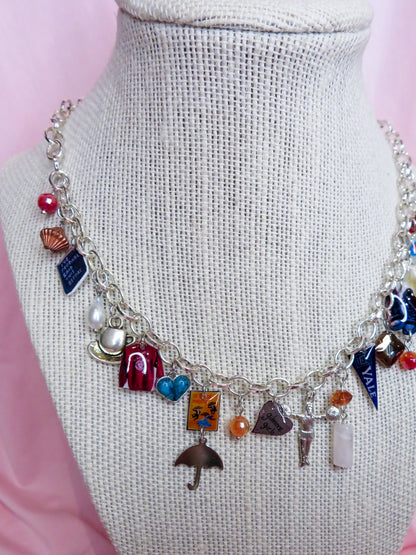 Weekend With Rory Charm Necklace