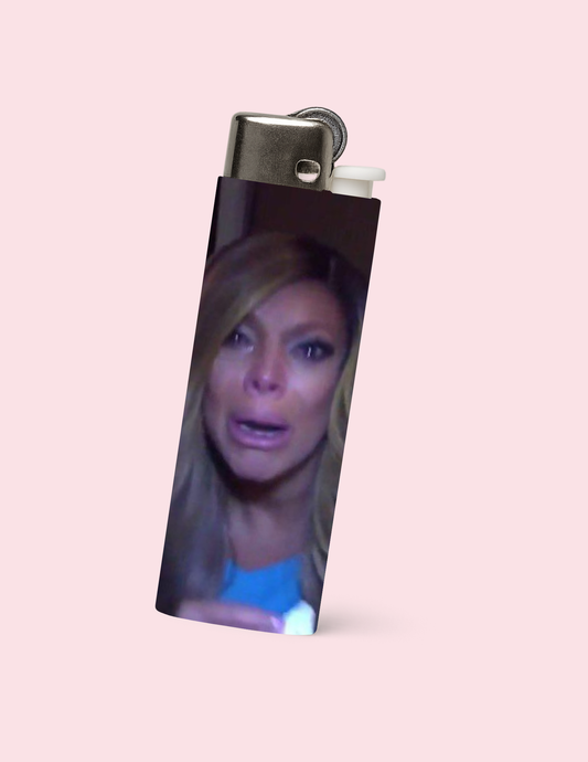 Wendy Crying Lighter