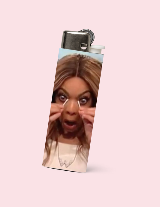 Wendy Q-Tip Meme Lighter