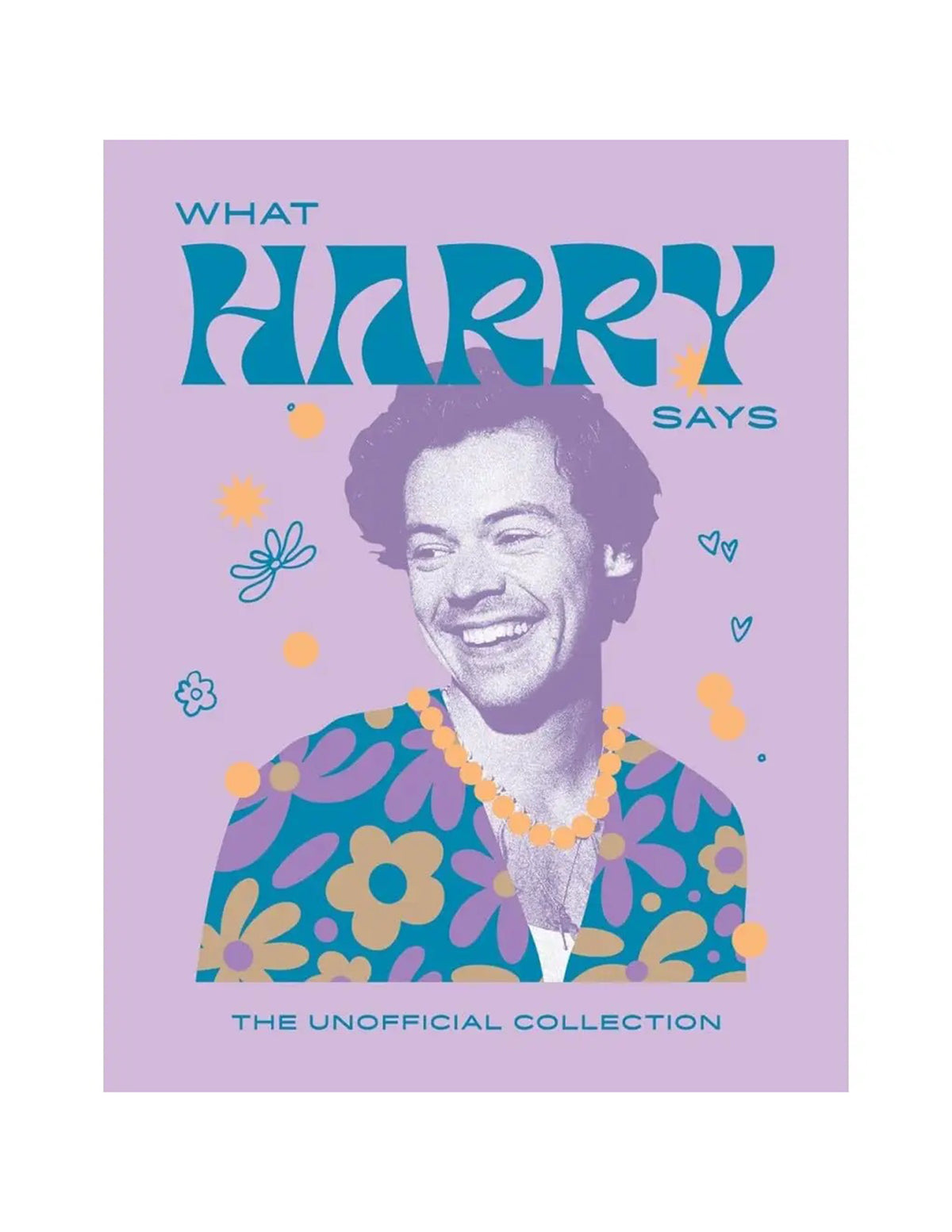 What Harry Says