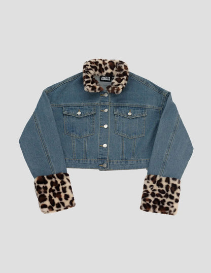 Wild Side Denim Jacket