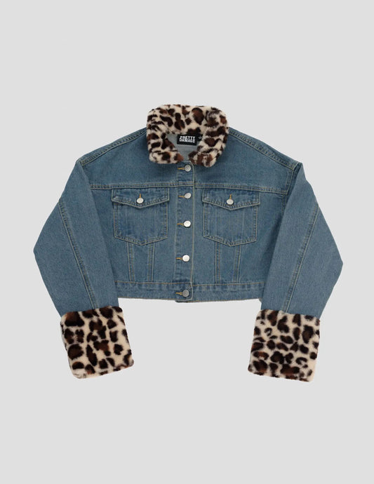 Wild Side Denim Jacket