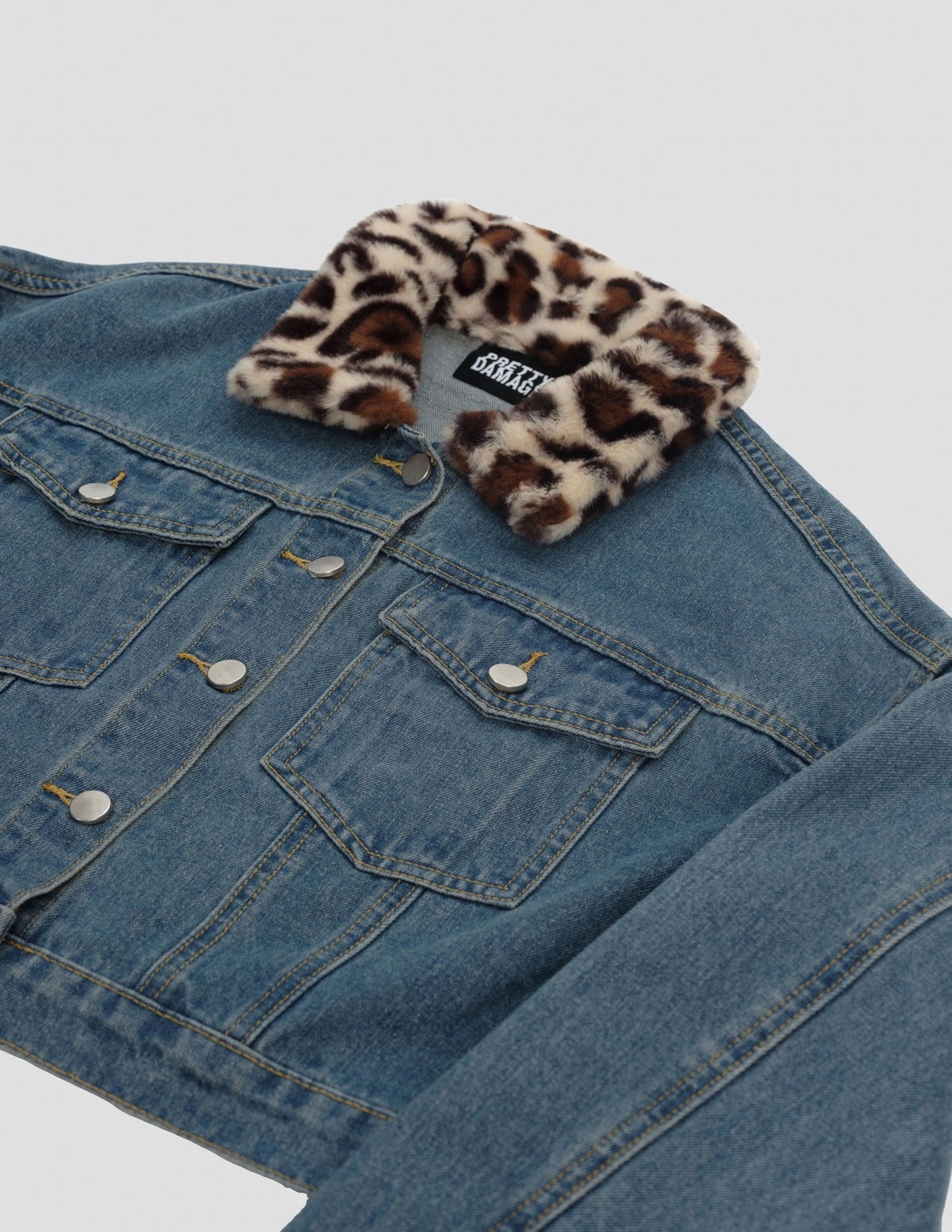 Wild Side Denim Jacket