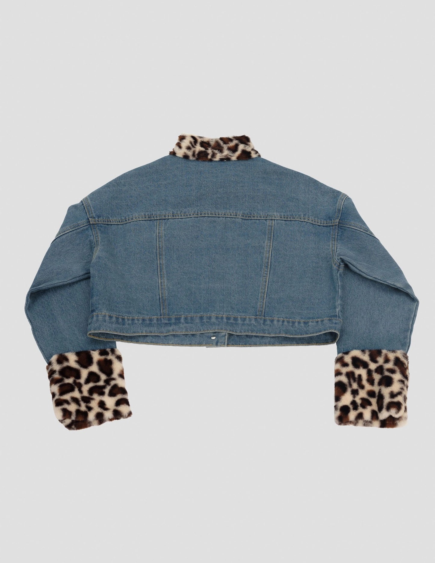 Wild Side Denim Jacket
