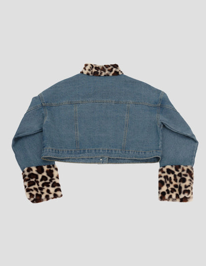 Wild Side Denim Jacket