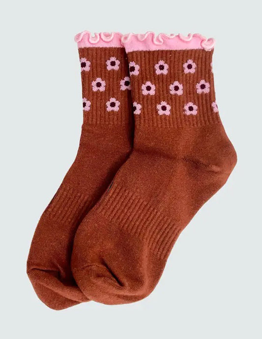 Willow Cotton Socks