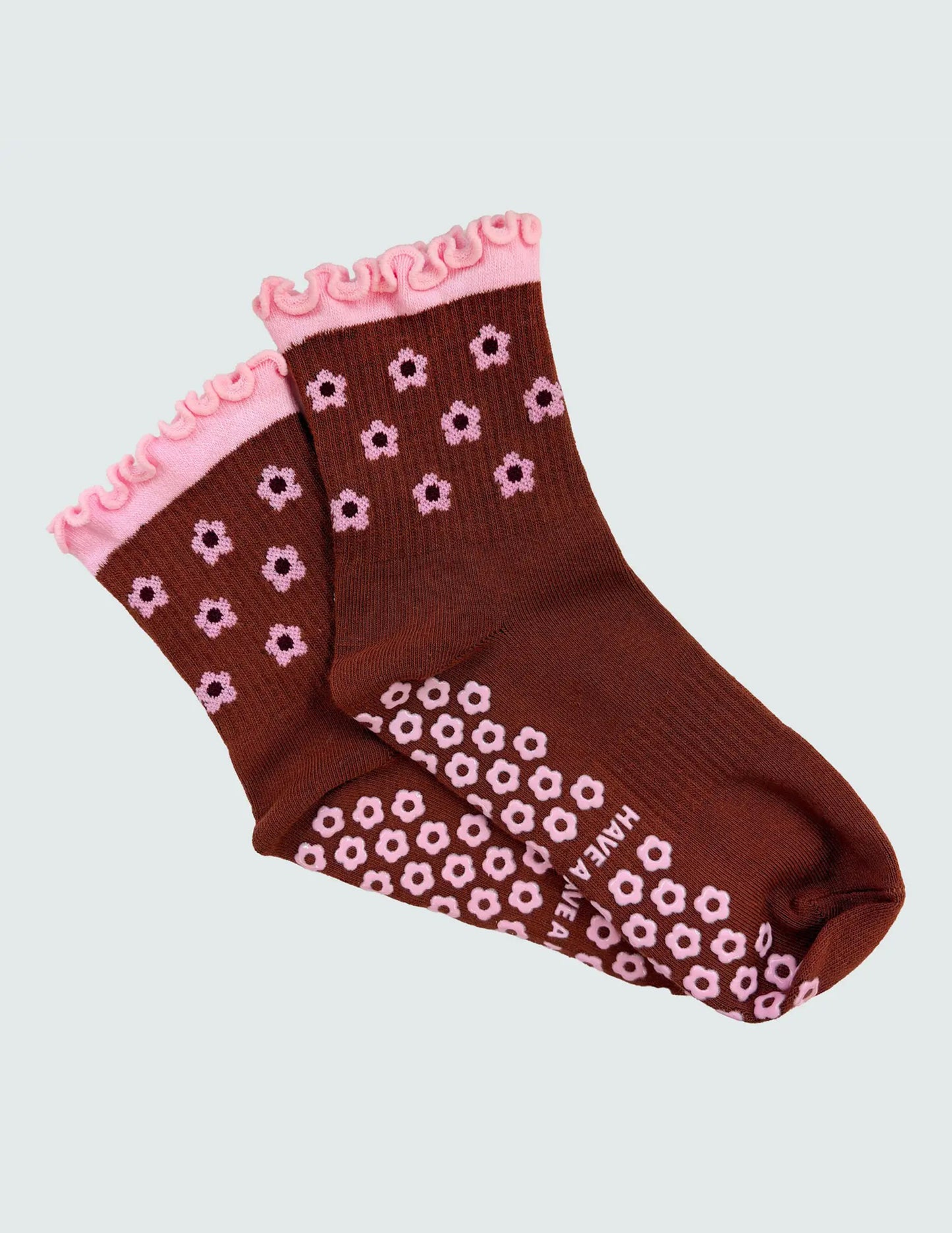Willow Grip Socks