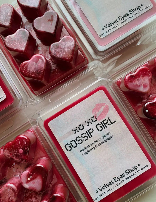 Xoxo, Gossip Girl Wax Melt
