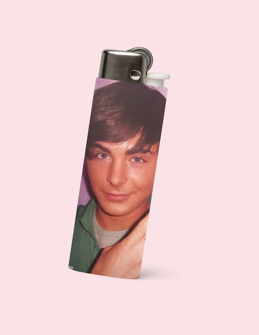 Zac Meme Lighter