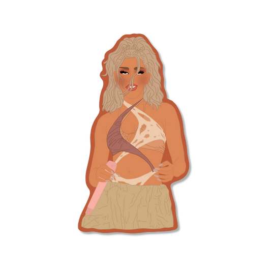 Doja Cat Sticker